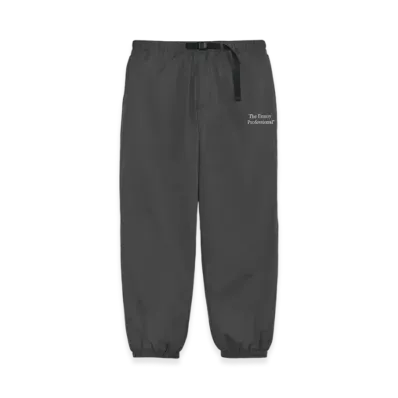 ENNOY Stylistshibutsu Padded Nylon Pants "Gray" (26SS)