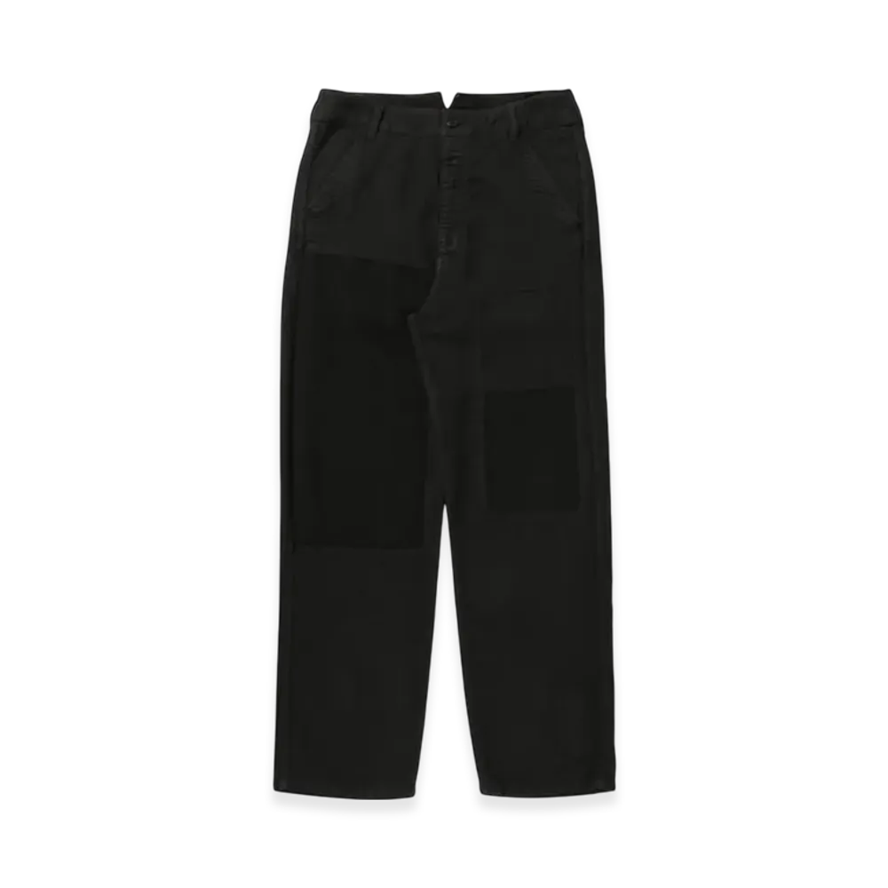 Visvim Pastoral Pants Moleskin DMGD "Black"