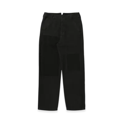 Visvim Pastoral Pants Moleskin DMGD "Black"