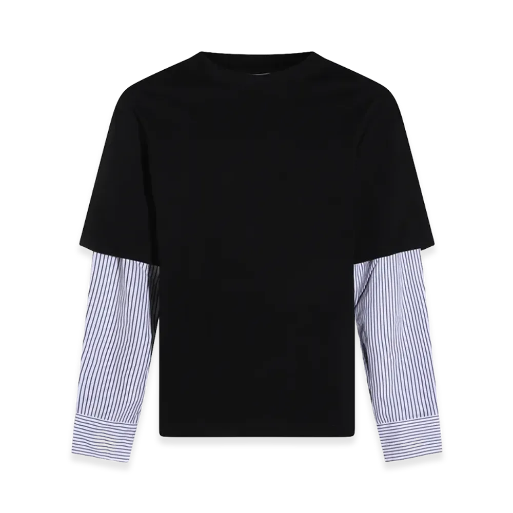 Jil Sander T-Shirts "Black"