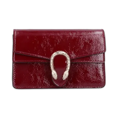GUCCI Women's Bags "Red"
