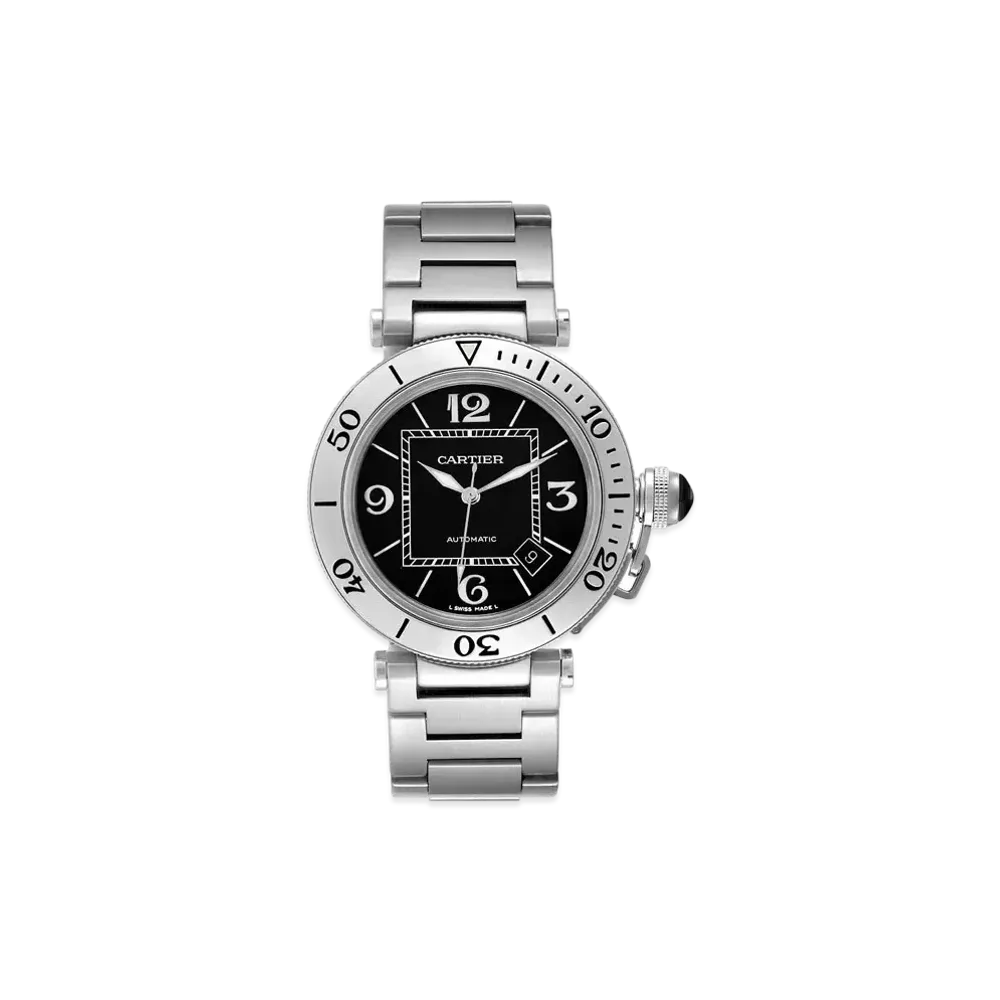Cartier Pasha Seatimer SS