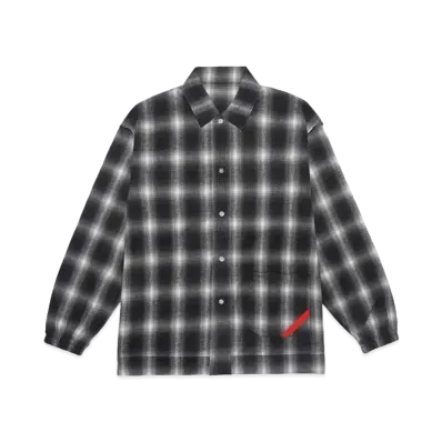 PHINGERIN NIGHT SHIRT NEL OMBRE "BLACK"
