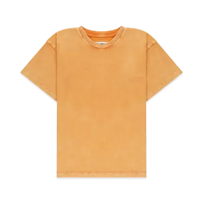 MM6 Maison Margiela Kids T-Shirts "Orange"