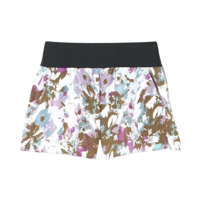 The North Face Vented Mesh Shorts "Painted Bouquet"