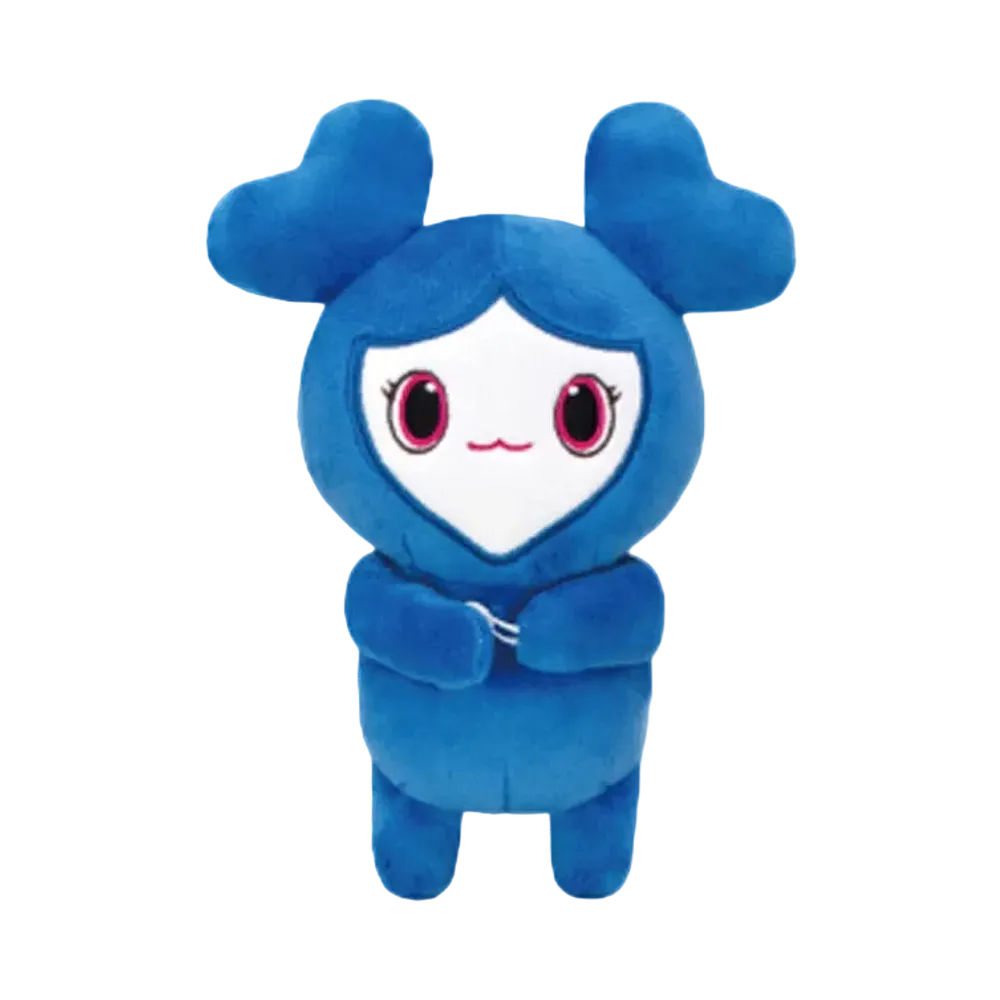 トゥワイスラブリー ハグぐるみ GiGO限定 モブリー (モモ)のフィギュア