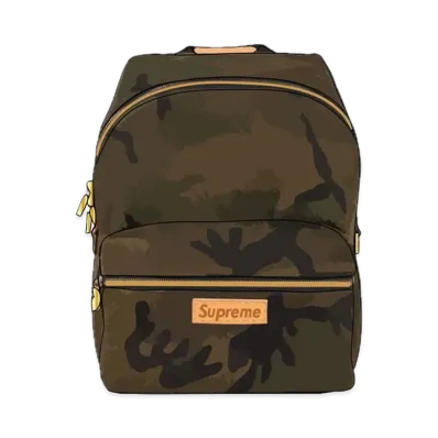 Supreme x Louis Vuitton Apollo Backpack "Camo"