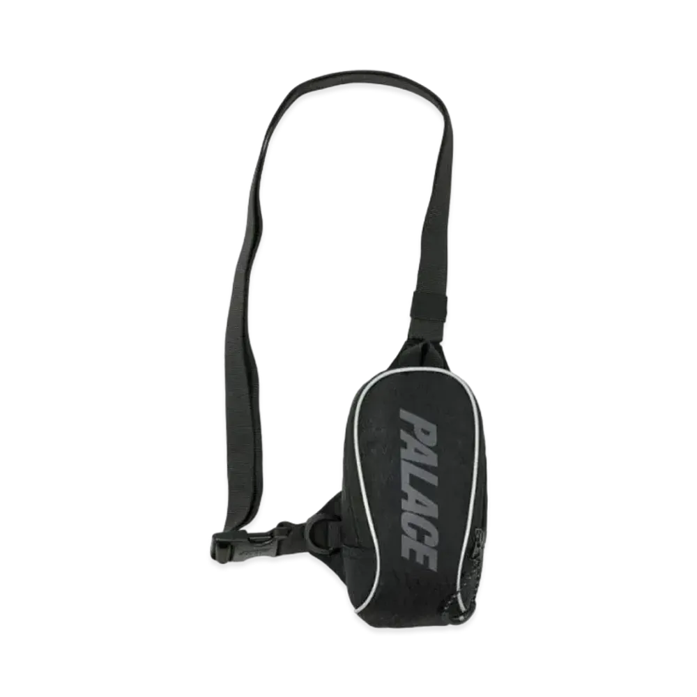 PALACE Cordura Y-Rip Sling "Black"