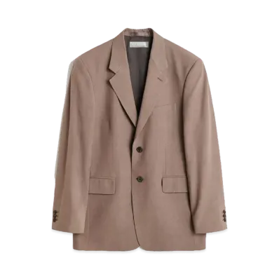 OUR LEGACY Vienna Blazer Lyo Wool "Muddy Lavender"
