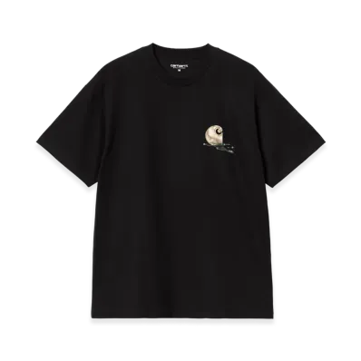 Carhartt WIP S/S Jake Garcia T Shirt "Black"
