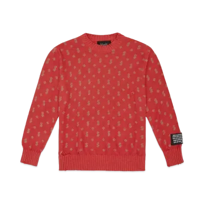 KSUBI Allstar Knit Crew Torch "Torch"