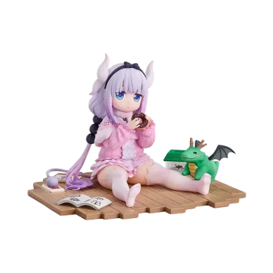 Good Smile Company "1/7 Scale" -Miss Kobayashi's Dragon Maid- Kanna: Holiday Ver.