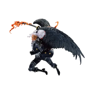 BANDAI "Ichiban Kuji" -One Piece Battle of the Wings- B Prize King Battle of the Wings Figure