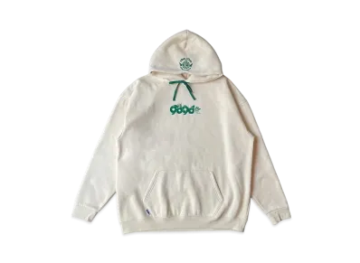 9090 x Geninwajibunniaru Adam and Eve Parka "Ecru"