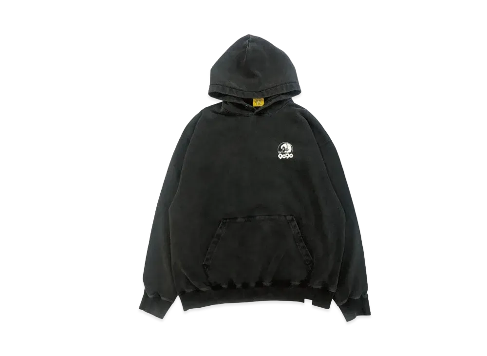 9090 x COWDEN x FREAK'S STORE Lickin' My Life Parker "Black"