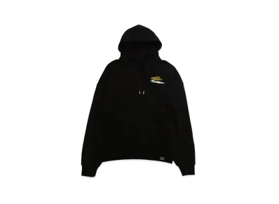 9090 x NAKAKI PANTZ WANNA BE COW? Hoodie "Black"