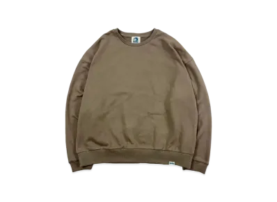 9090 Crew Neck Sweatshirt "Greige"