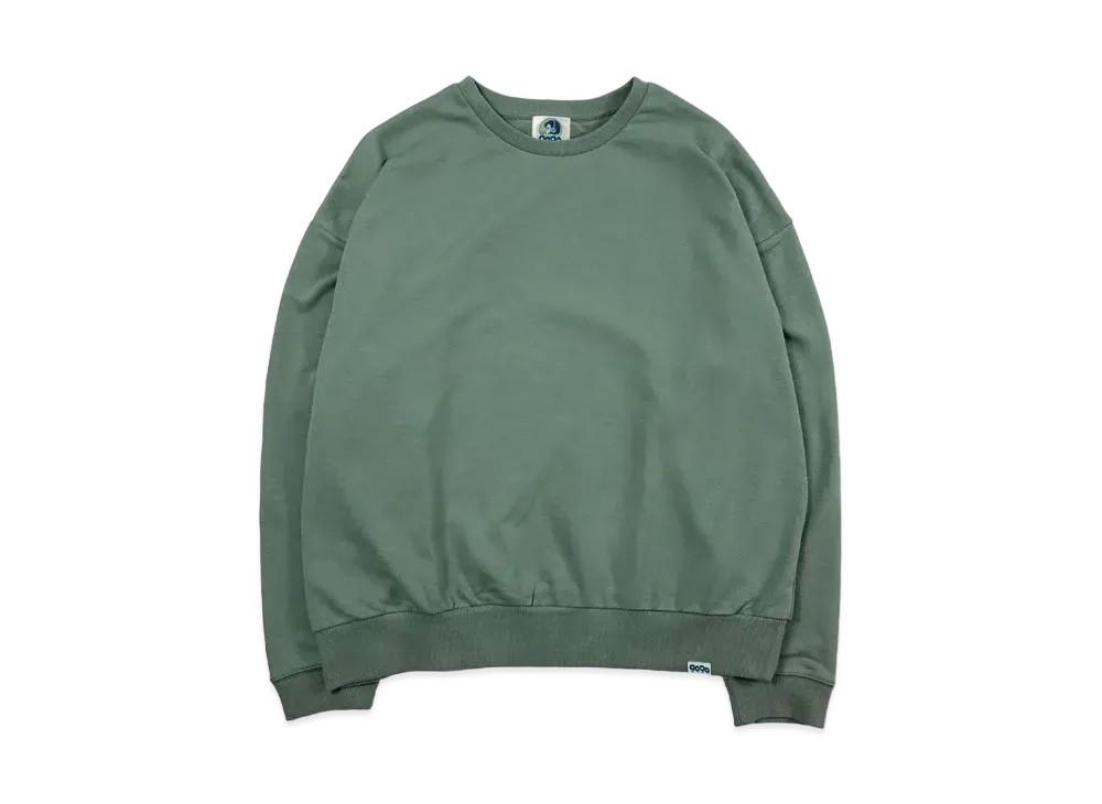 9090 Crew Neck Sweatshirt "Dusty Mint"
