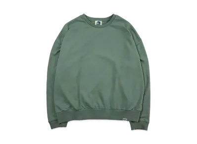 9090 Crew Neck Sweatshirt "Dusty Mint"