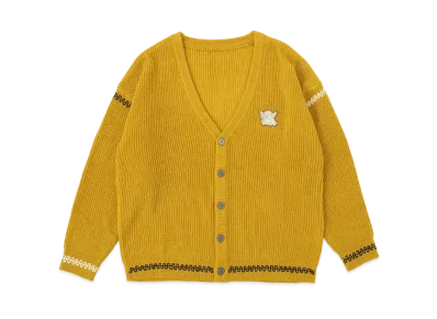 9090 Angel Knit Cardigan "Mastered"