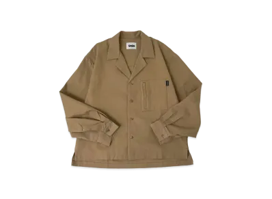 9090 Original Long Shirt "Beige"
