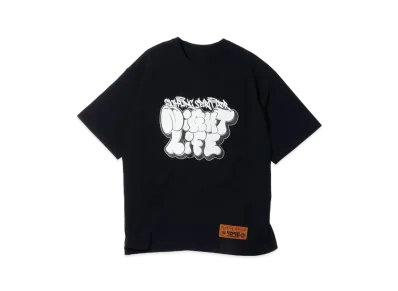 9090 x Toraichi x S.H.I.P & C.R.E.W NIGHTLIFE Tee "Black"