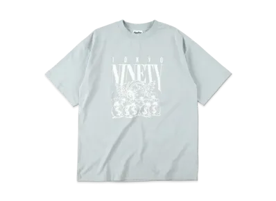 9090 x $HOR1 WINBOY Angel Tee "Dusty Blue"