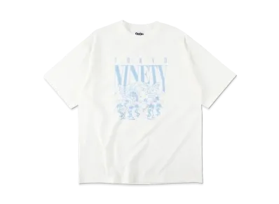 9090 x $HOR1 WINBOY Angel Tee "White"