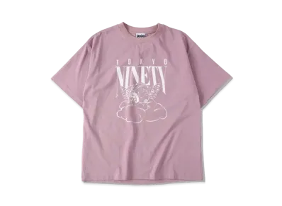 9090 Chill Angel Tee "Purple"