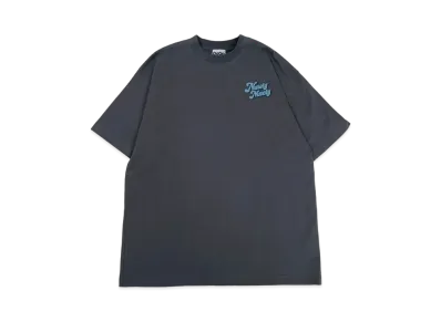 9090 x Nakano On Smoking Girl T "Charcoal"