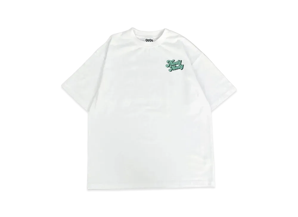 9090 x Nakano On Smoking Girl T "White"
