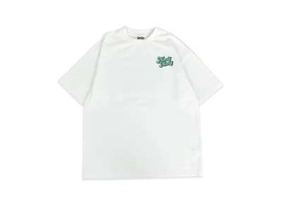 9090 x Nakano On Smoking Girl T "White"