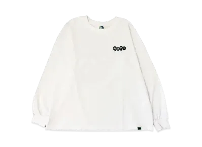 9090 x Riu Domura x YOSHITO NOBODY KNOWS ME long T "White"