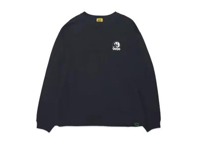 9090 x COWDEN x FREAK'S STORE kids of 90s Long Tee "Gray"