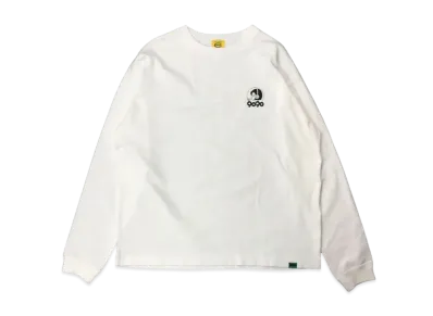 9090 x COWDEN x FREAK'S STORE kids of 90s Long Tee "White"