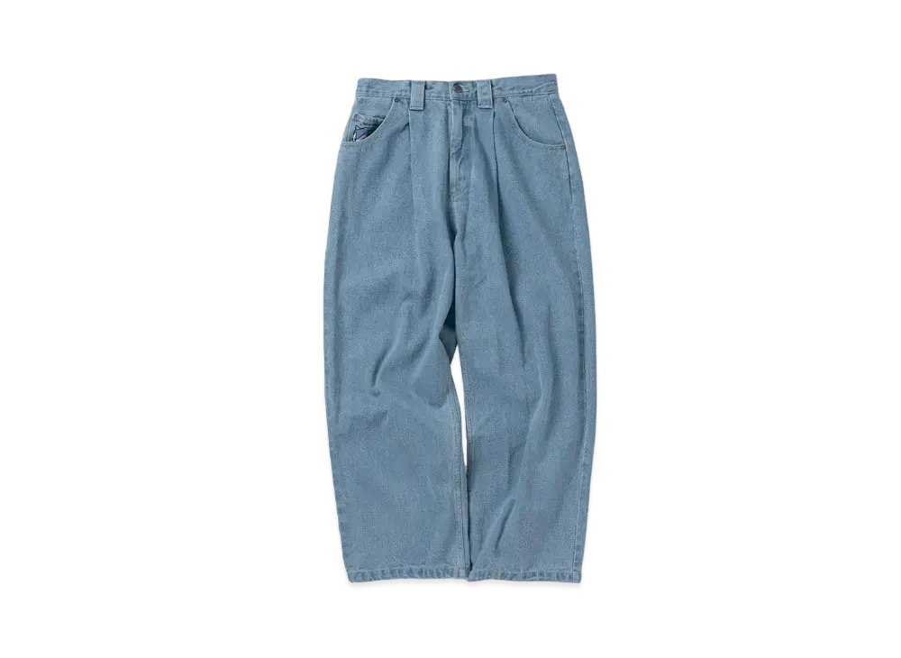 9090 x SONIC THE HEDGEHOG Denim Pants "Light Blue"