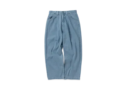 9090 x SONIC THE HEDGEHOG Denim Pants "Light Blue"