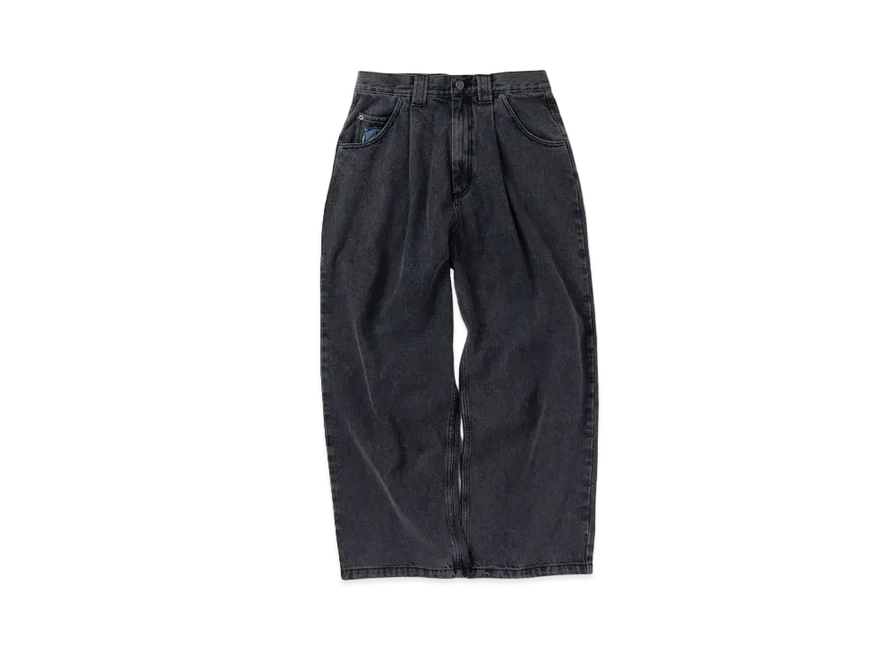 9090 x SONIC THE HEDGEHOG Denim Pants "Gray"