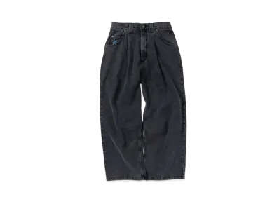 9090 x SONIC THE HEDGEHOG Denim Pants "Gray"