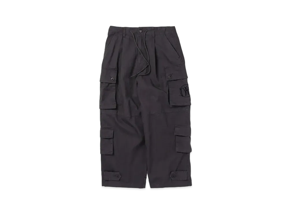 9090 Military Cargo Pants "Smoke Gray"