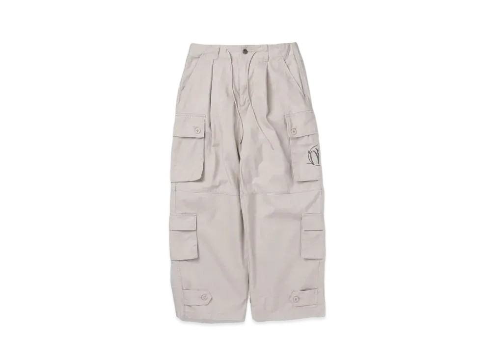 9090 Military Cargo Pants "Beige"