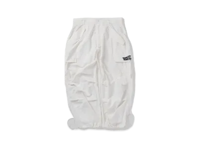 9090 Snow Cargo Pants "Off White"