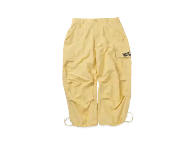 9090 Snow Cargo Pants "Baby Yellow"