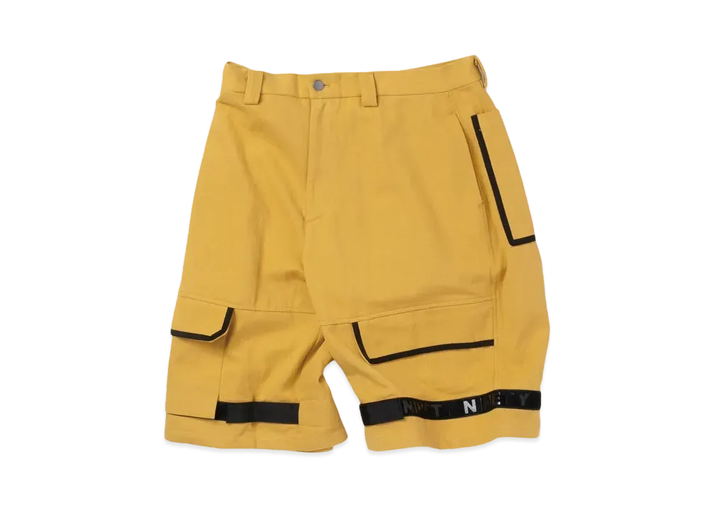 9090 Circle Logo Short-Pants "Mastered"