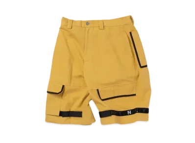 9090 Circle Logo Short-Pants "Mastered"