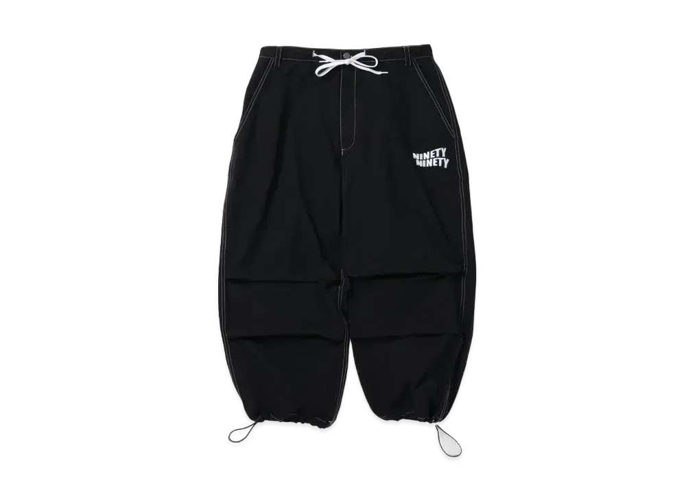 9090 Original Balloon Pants -22ss- "Black"