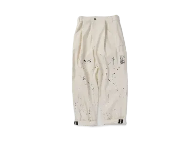9090 Original Painter Pants "Off White"
