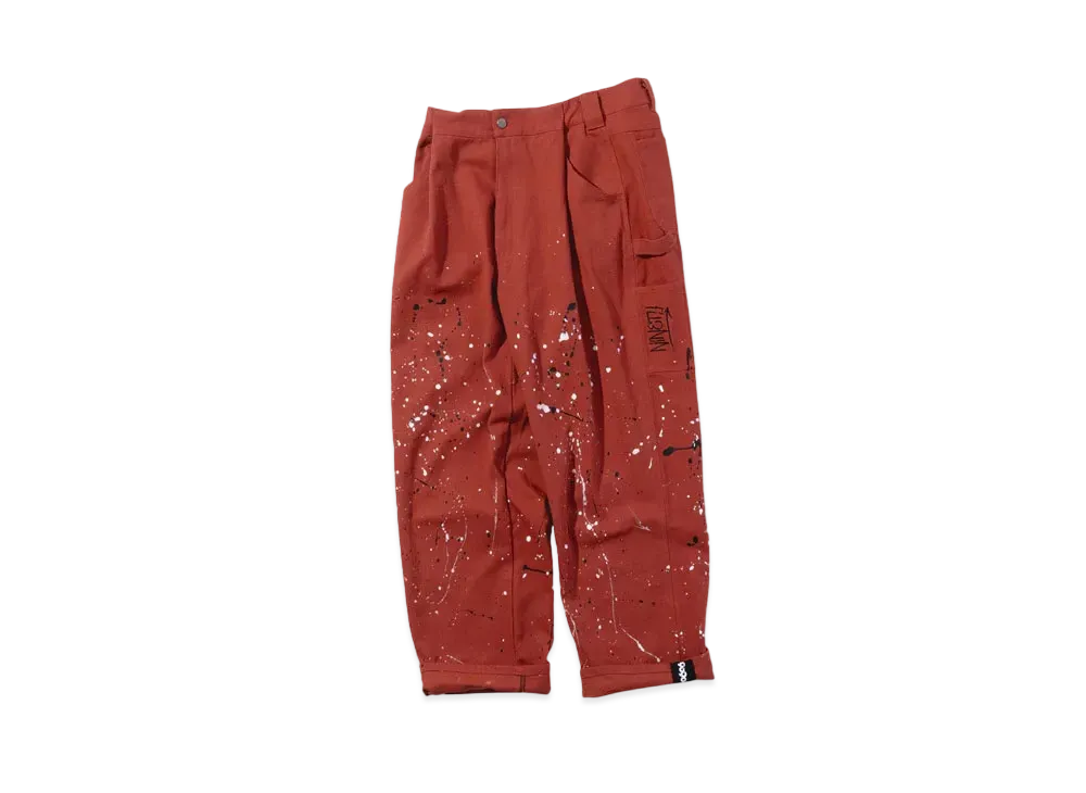 9090 Original Painter Pants "Orange"