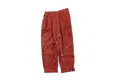 9090 Original Painter Pants "Orange"