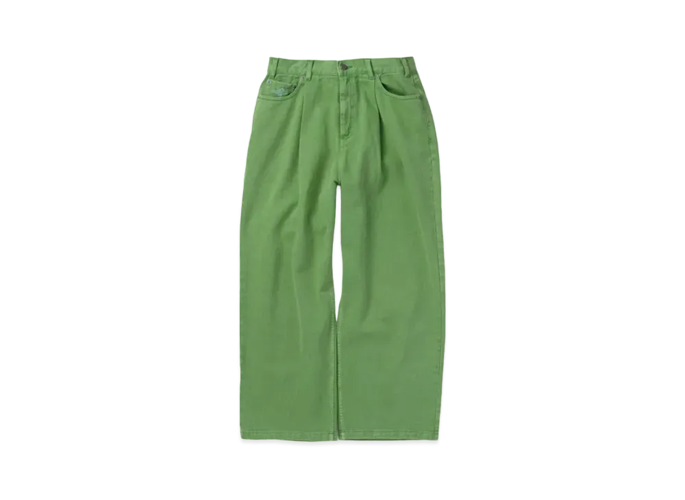 9090 Trip Color Denim "Green"